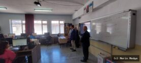 Seydikemer'de Eğitim Kalitesine Önem: Kaymakam Dilekli'den Denetim Ziyareti