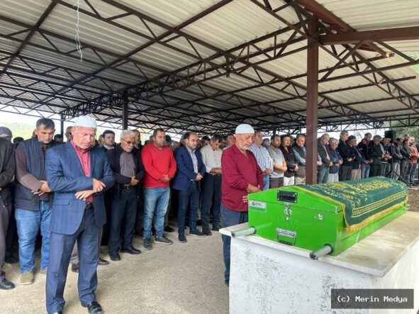 Seydikemer'de Trafik Kazasında Hayatını Kaybeden Şükrü Uslu Son Yolculuğuna Uğurlandı