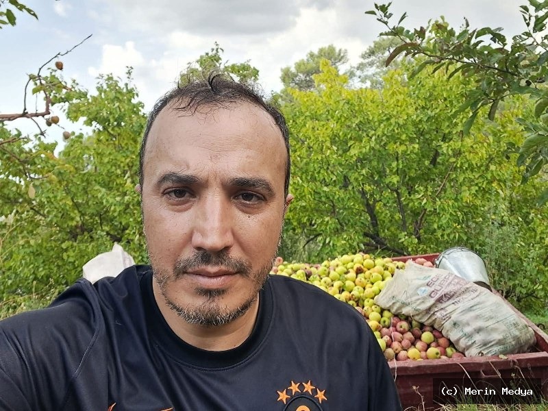 SEYDİKEMERLİ MUHTAR CÜNEYT UÇAR’DAN TARIM ÜRÜNLERİNİN FİYATLARINA SERT TEPKİ: “BU SAATTEN SONRA ÜRETMEYECEĞİM”