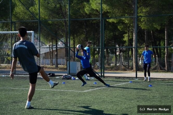 Seydikemerspor Sezona 3 Puanla Başlamak İstiyor