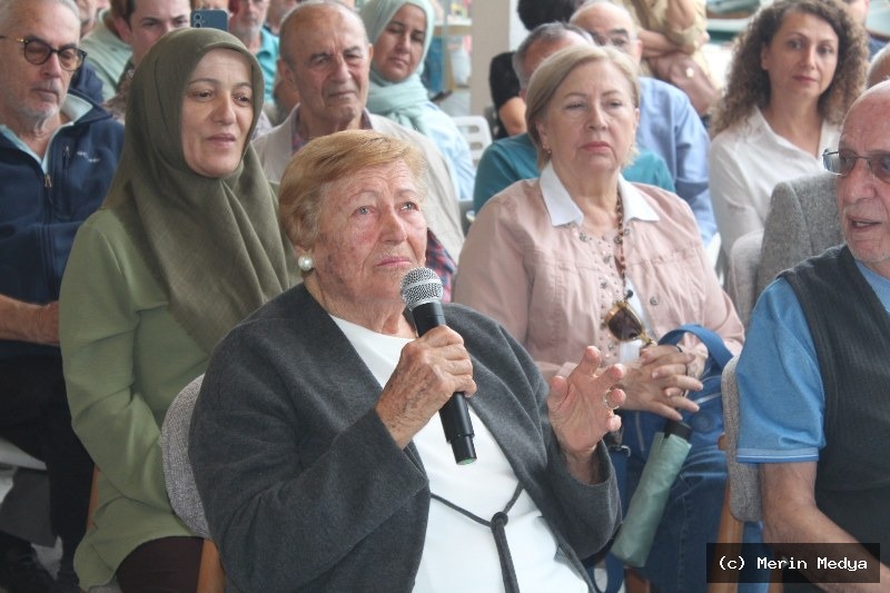 ŞÜKRÜ GÜREL’DEN FETHİYE’NİN TARİHİNE YOLCULUK