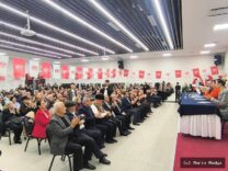 YENİ PARTİ MUĞLA İL BAŞKANLIĞI’NA NAIL KIZIL YENİDEN SEÇİLDİ