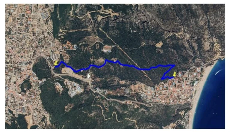 ölüdeniz yolu projesi (1)