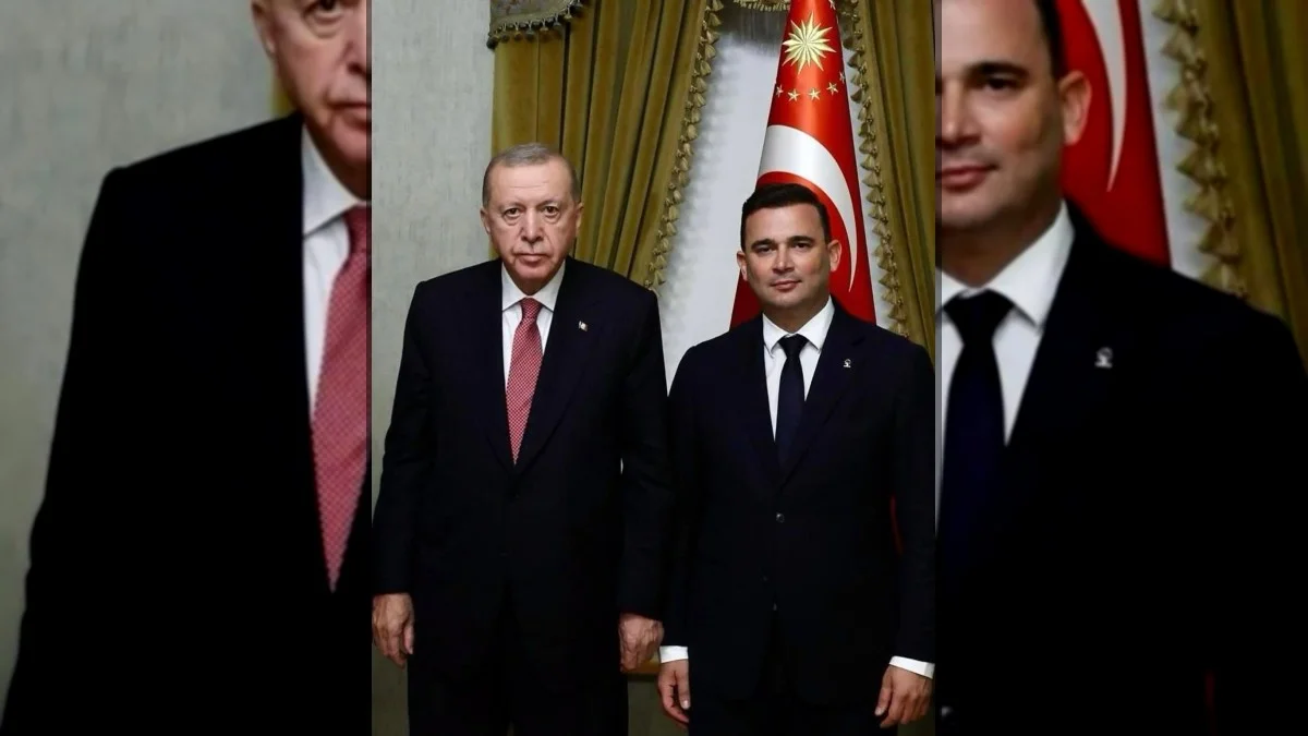 Fethiye’den Ercan Torunoğulları’na AK Parti Genel Merkezinde Önemli Görev