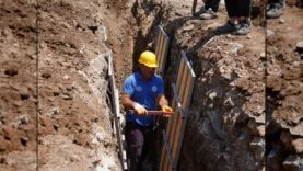 Fethiye'nin Karagedik Mahallesi'nde Kanalizasyon Altyapısı Tamamlanıyor - Beşkaza TV görseli 1